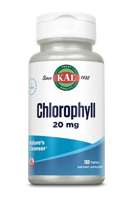 Kal Chlorophyl Tabletten - thumbnail