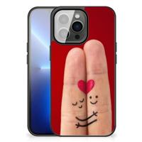 iPhone 13 Pro Max GSM Cover Liefde - Origineel Romantisch Cadeau - thumbnail
