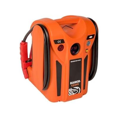 Bahco Acculader 12-24V 2400-1200 CA - BBAGM1224-2400