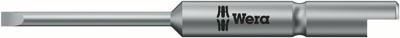 Wera 800/9 C Sleufschroeven Bits, 0.23 x 1.5 x 44 mm - 1 stuk(s) - 05135265001