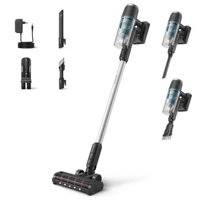 Philips XC3031/01 Steelstofzuiger zonder zak Blauw - thumbnail