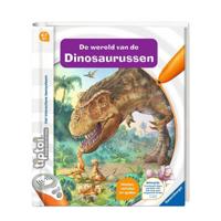 Ravensburger Tiptoi boek dinosauriërs - thumbnail