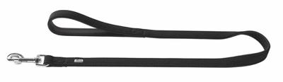 Hondenriem Hunter SOFTIE Zwart (100 cm)