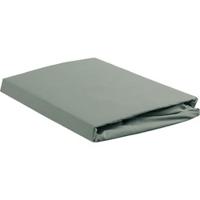 Ambiante Hoeslaken Katoen Green-Lits-jumeaux (160x200 cm) - thumbnail