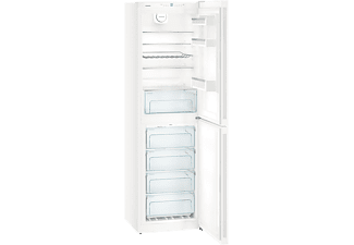 Liebherr CN 4713 koel-vriescombinatie Vrijstaand 328 l A++ Wit Liebherr CN 4713 koel-vriescombinatie Vrijstaand 328 l A++ Wit