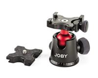 JOBY JB01514-BWW BallHead 5K professionele kogelkop (geschikt voor DSLR en CSC/spiegelloze camera's, draagvermogen tot 5 kg) - thumbnail