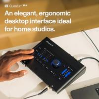 Presonus Quantum ES 4 audio interface - thumbnail