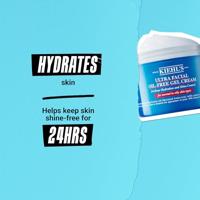 Kiehls - Kiehl&apos;s Ultra Facial Oil-Free Gel-Cream 125ml Make-up verwijderaar en reiniger - thumbnail