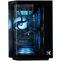 CAPTIVA PC Highend Gaming R90-031 | AMD Ryzen 7 5700X | 32GB DDR4 RAM | NVIDIA GeForce RTX 5070 12GB | 1 TB SSD | Windows 11 Home - thumbnail