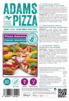 Adams Pizza Adamo Eiwit Pizzabodem - thumbnail