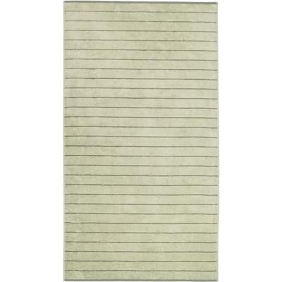 Cawö Cawo Balance Badlaken 80x150 wasabi