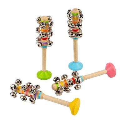 Bigjigs houten belstok Bigjigs houten belstok