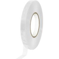TOOLCRAFT 1397P2550C 1397P2550C Dubbelzijdige tape Transparant (l x b) 50 m x 25 mm 1 stuk(s) - thumbnail