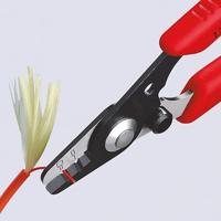 Knipex Isolatie-striptang - 12 82 130 SB - 1282130SB - thumbnail