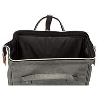 Trixie hondentas rugtas ava grijs tot 10 kg - thumbnail