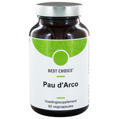 TS Choice Pau D&apos;Arco Capsules