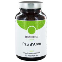 TS Choice Pau D&apos;Arco Capsules - thumbnail