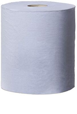 Poetspapier tork m4 advanced 2laags 450 vel blauw