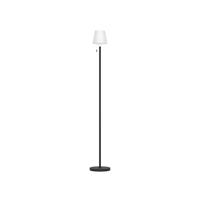 Eglo Design terraslampMontapalma zwart met wit - 75891 - thumbnail