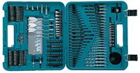 Makita Accessoires 201-delige boor-/schroefbitset - d-47260 - thumbnail
