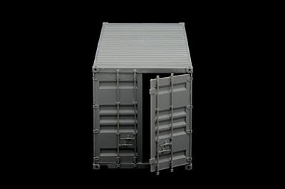 Italeri 1/35 20 Military Container