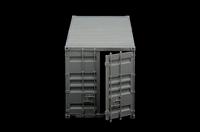 Italeri 1/35 20 Military Container - thumbnail