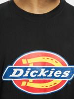 Dickies / t-shirt Horseshoe in zwart - thumbnail