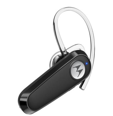 Motorola In Ear headset Bluetooth, Draadloos Zwart