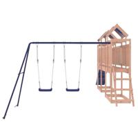 Speelhuis massief douglashout - thumbnail