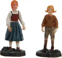 Efteling Hans en grietje - thumbnail