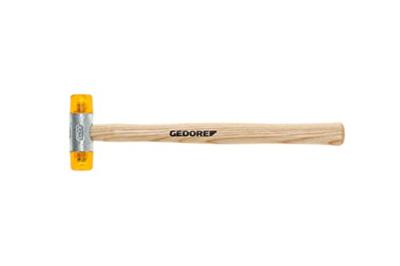 Gedore 224 E-22 8821270 Kunststof hamer 157 g 1 stuk(s)