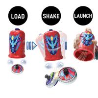 Silverlit spinner mad 2 deluxe battle pack - thumbnail