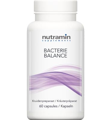 Nutramin Bacterie Balance Capsules Nutramin Bacterie Balance Capsules