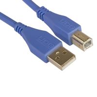 UDG UDG Ultimate Audio Cable USB 2.0 A-B Blue Straight 1m - thumbnail