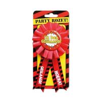 Party Rozet Geslaagd - thumbnail