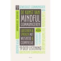 De kunst van mindful communiceren - (ISBN:9789024430673) - thumbnail