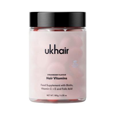 UKLASH Hair Vitamins