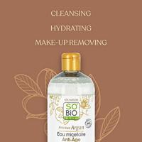 Argan anti-aging micellar water - thumbnail