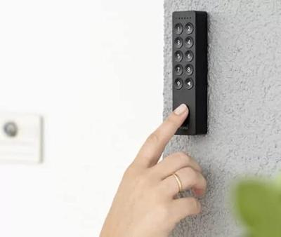 NUKI Keypad 2.0 Bluetooth Zwart