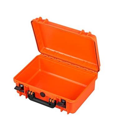 WCS Protection 430 koffer oranje