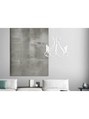 Besselink licht F634005-20 plafondverlichting Wit E14 LED Besselink licht F634005-20 plafondverlichting Wit E14 LED