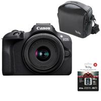 Canon EOS R100 + RF-S 18-45mm IS STM Starter Kit - thumbnail