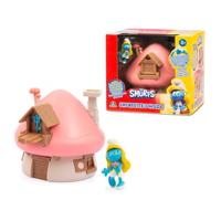 Smurfen Magic Key Smurfette - thumbnail