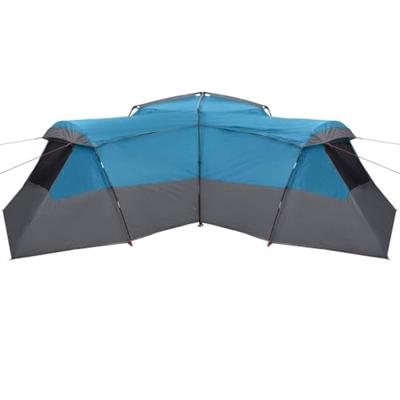 Tent Blauw Large Polyester