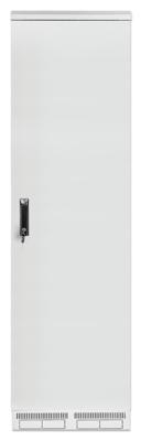 Intellinet IP55 19 Netzwerkschrank mit integrierten Lüftern 42 HE 800 mm tief grau RAL7035 19inch-industriële behuizing (b x h x d) 600 x 2145 x 800 mm 42 HE