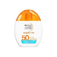 Garnier Ambre Solaire Super UV SPF50 Fluide - thumbnail