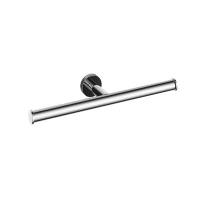 Hotbath Dubbele Toiletrolhouder Cobber X Chroom Hotbath Dubbele Toiletrolhouder Cobber X Chroom
