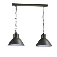 Masterlight Stoere eettafellampIndustria 2x44 - 2011-30-06-K-130-2 - thumbnail