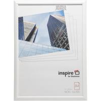 Hampton fotokader, 1.4 cm PVC profiel, wit, A4 - thumbnail