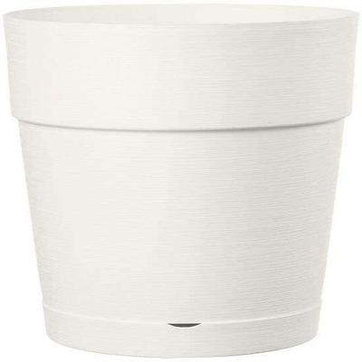 Bloempot - DEROMA - Vaso Save R - 58L - 48cm - Wit